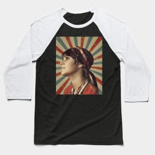 Melanie Safka Baseball T-Shirt